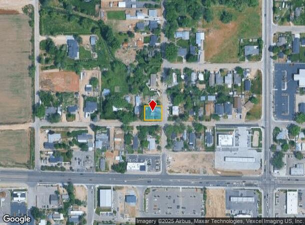 11396 W 1St St, Star, ID Parcel Map