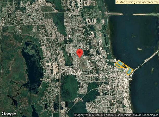  101 N Washington Ave, Titusville, FL Parcel Map