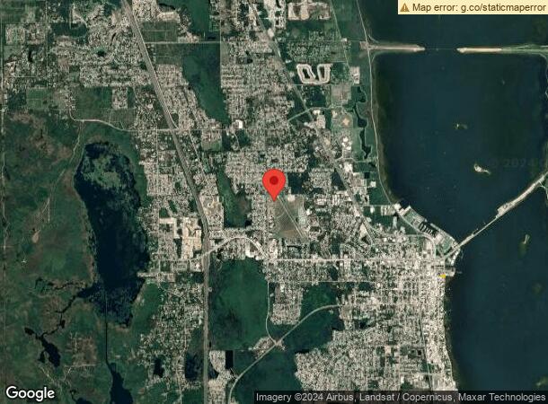  2 Main St, Titusville, FL Parcel Map