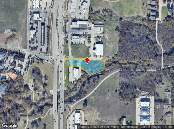  Fm 423, Little Elm, TX Parcel Map