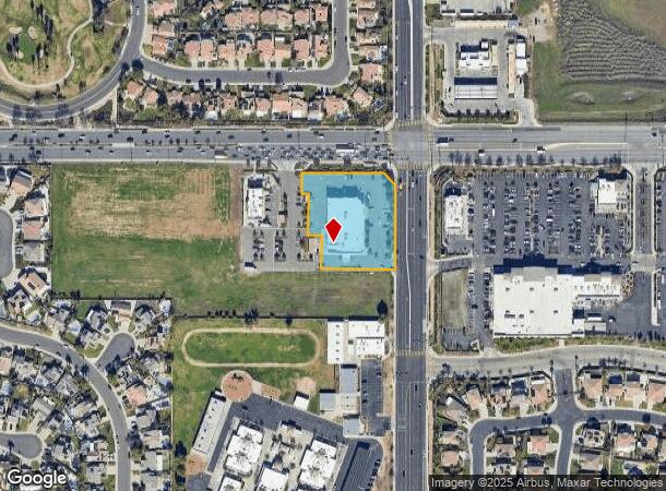 28995 Newport Rd, Menifee, CA Parcel Map