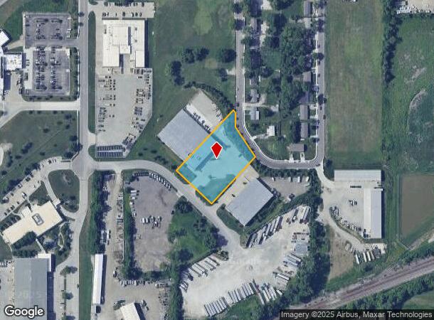 Ns # Ns, Olathe, KS Parcel Map