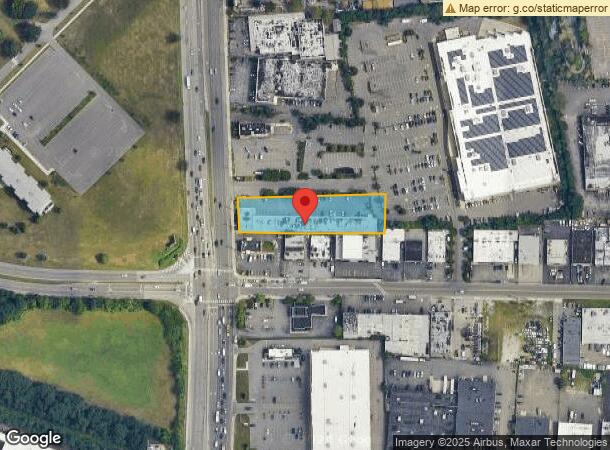  2119 Broad Hollow Rd, Farmingdale, NY Parcel Map