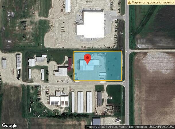  31849 Bries Dr, Dyersville, IA Parcel Map