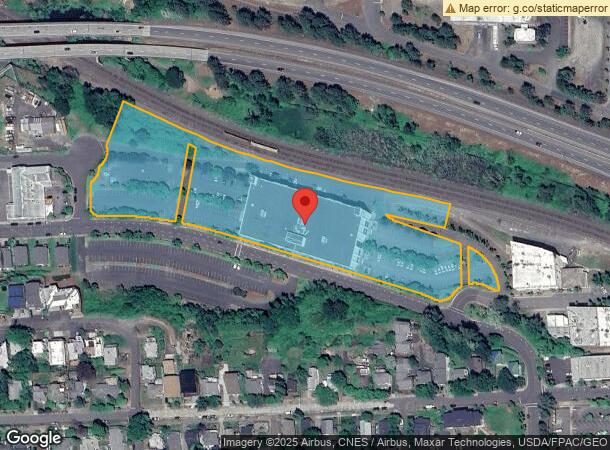  902 Wasco St, Hood River, OR Parcel Map