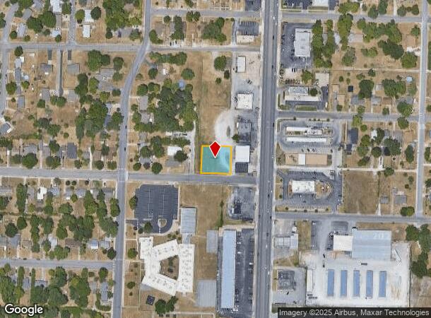 2927 E 11Th, Joplin, MO Parcel Map
