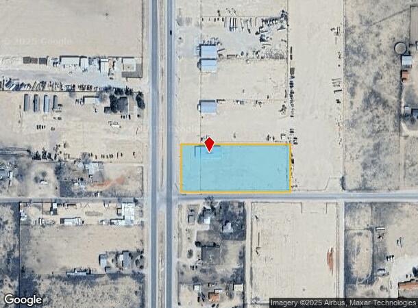  6918 S St 18 Hwy, Lovington, NM Parcel Map