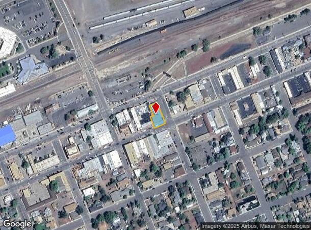  102 N 1St St, Williams, AZ Parcel Map