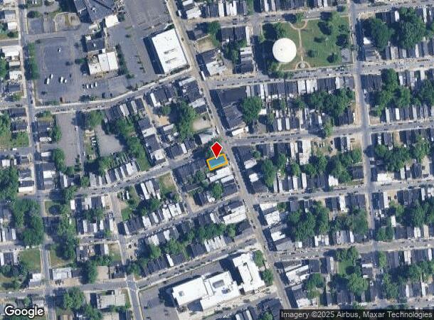 1533 Mount Ephraim Ave, Camden, NJ Parcel Map