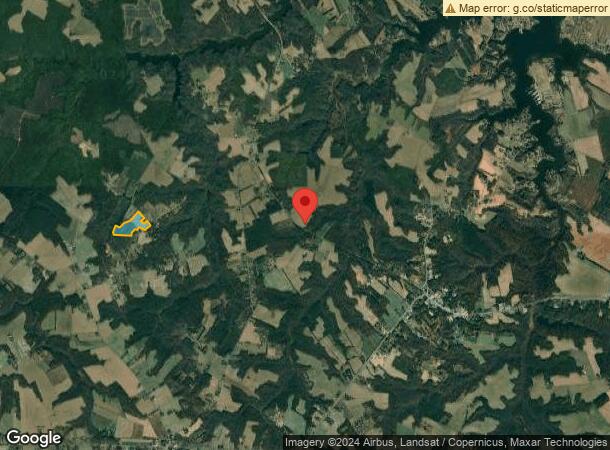  Fruit Plain Rd, Callao, VA Parcel Map