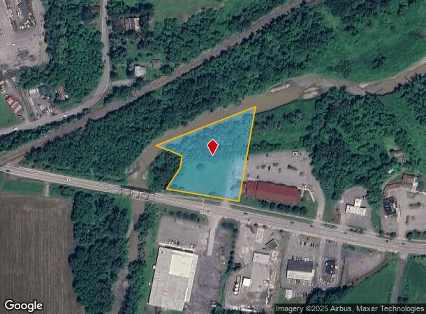  E Main St, Cobleskill, NY Parcel Map