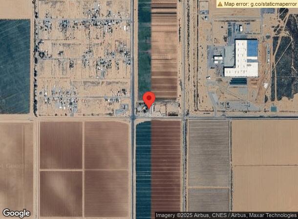  11125 S Highway 87, Eloy, AZ Parcel Map