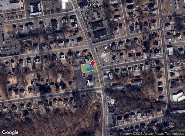  390 Main St, Manchester, CT Parcel Map