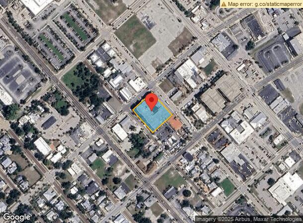  201 W Marion Ave, Punta Gorda, FL Parcel Map