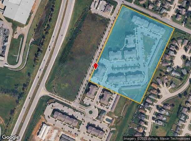 1059 Lemons Mill Rd, Georgetown, KY Parcel Map