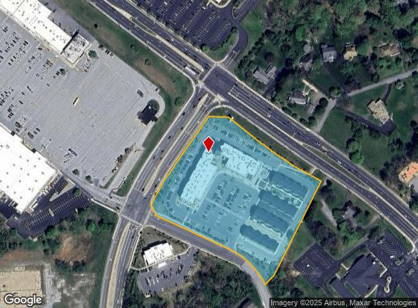4500 Linden Hill Rd, Wilmington, DE Parcel Map