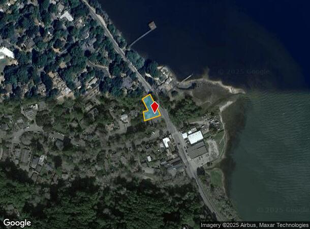 2 Inverness Way, Inverness, CA Parcel Map