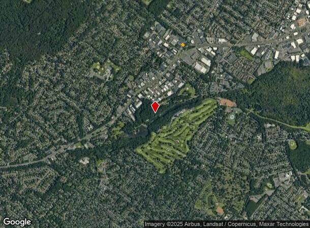  1018 Mountain Ave, Mountainside, NJ Parcel Map