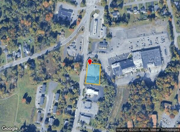 2484/2488 Us 9W, Ravena, NY Parcel Map