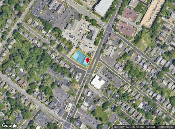  1150 Old York Rd, Abington, PA Parcel Map