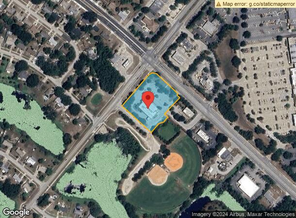  2187 Howland Blvd, Deltona, FL Parcel Map