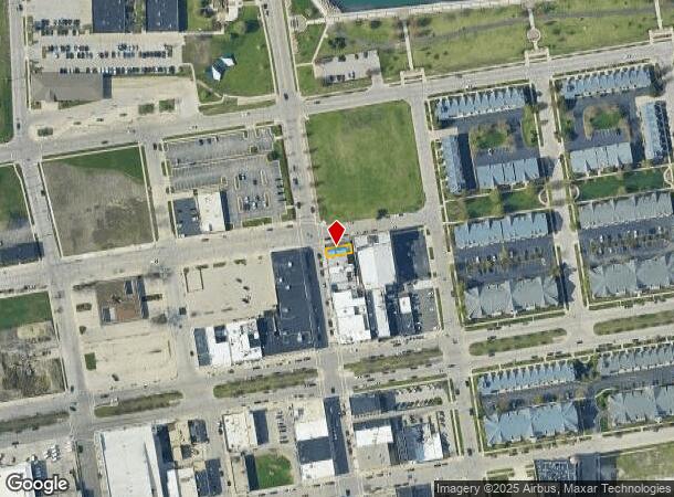  5501 6Th Ave, Kenosha, WI Parcel Map