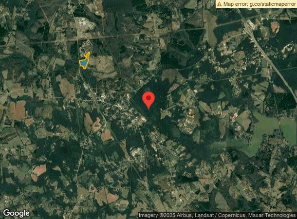  Old Asheville Hwy, Campobello, SC Parcel Map