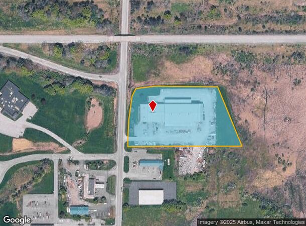 991 Maple Rd, Elma, NY Parcel Map