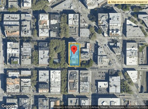  200 Occidental Ave S, Seattle, WA Parcel Map