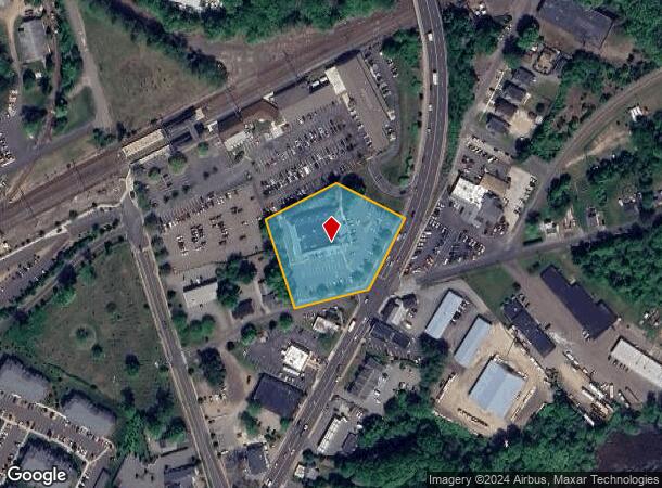  519 Boston Post Rd, Old Saybrook, CT Parcel Map