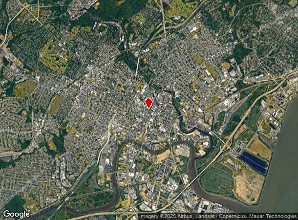  Sn N Market St, Wilmington, DE Parcel Map