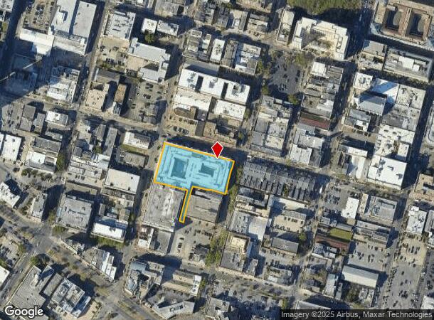 730 Julia St, New Orleans, LA Parcel Map