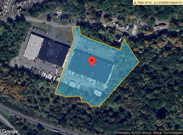  319 Richard Mine Rd, Wharton, NJ Parcel Map