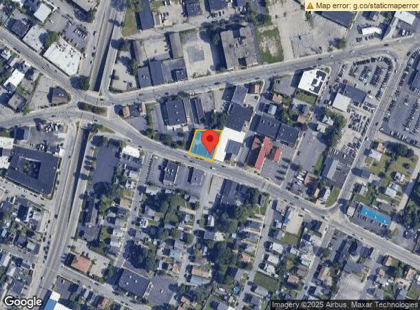 324 Waterman Ave, East Providence, RI Parcel Map