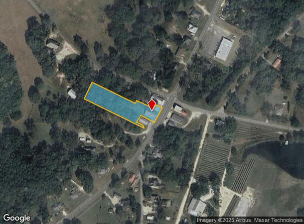 27039 Us Highway 431, Five Points, AL Parcel Map