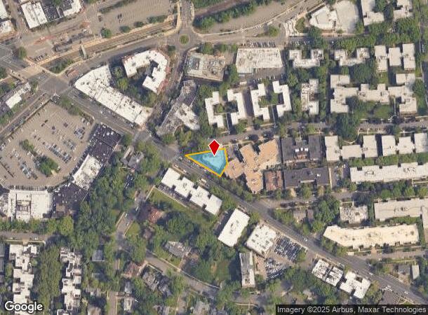 55 S Middle Neck Rd, Great Neck, NY Parcel Map