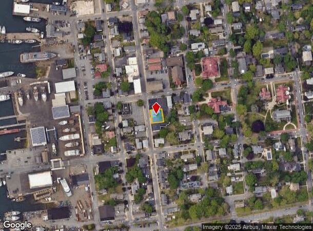 37 Main St, Fairhaven, MA Parcel Map