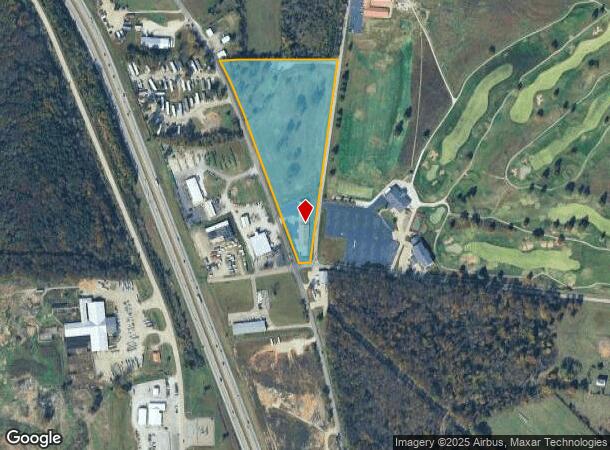 4630 Flat River Rd, Farmington, MO Parcel Map