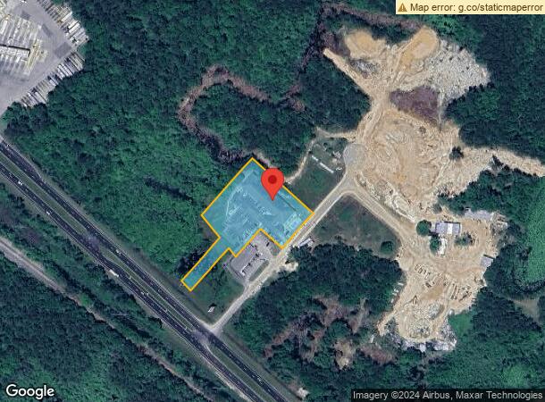  85 River Park Dr, Midway, FL Parcel Map