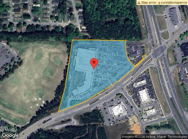  6110 Cedarcrest Rd Nw, Acworth, GA Parcel Map