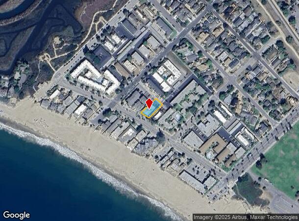 4850 Sandyland Rd, Carpinteria, CA Parcel Map