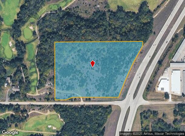 Ns # Ns, Spring Hill, KS Parcel Map