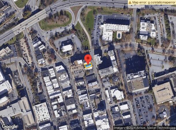  73 N Market St, Asheville, NC Parcel Map