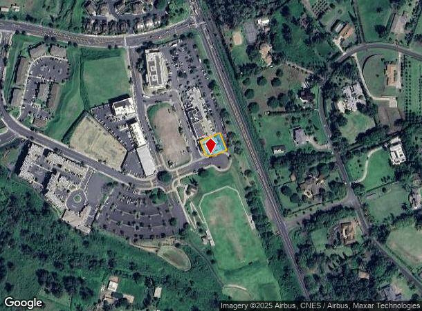  8 Kiopaa Pl, Makawao, HI Parcel Map