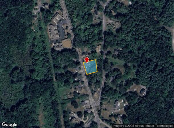 220 Central St, Georgetown, MA Parcel Map