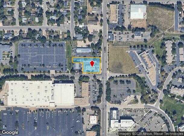 985 S Public Rd, Lafayette, CO Parcel Map