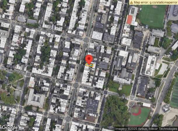  519 Washington St, Hoboken, NJ Parcel Map