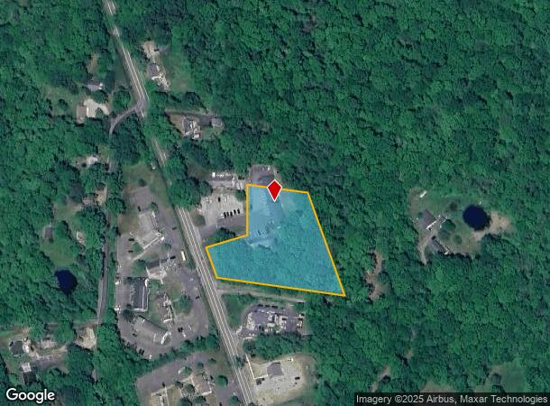 183 Route 81, Killingworth, CT Parcel Map
