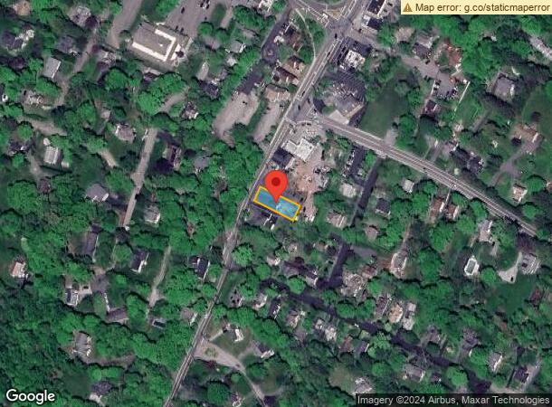  65 S Bedford Rd, Chappaqua, NY Parcel Map