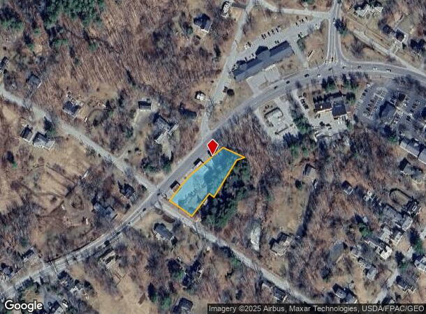  68 Bath Rd, Wiscasset, ME Parcel Map